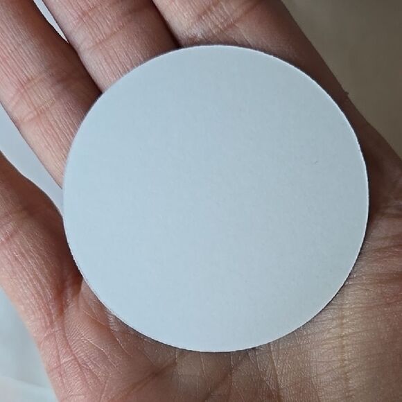 Poshmark Logo Sticker Poshmark logo spellout sticker positively posh office sell - Picture 2 of 9